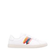 Paul Smith Vita Lätta Sneakers White, Herr