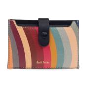 Paul Smith Läderkorthållare Multicolor, Dam