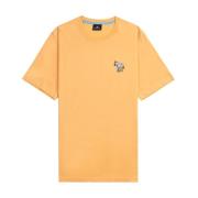 Paul Smith Orange Skjortor - Stilfull Kollektion Orange, Herr