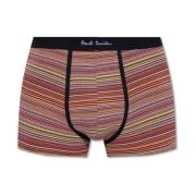 Paul Smith Boxershorts med logotyp Multicolor, Herr