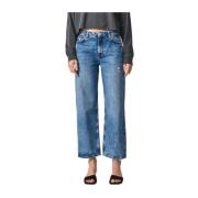 Pepe Jeans Byxor Blue, Dam