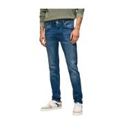 Pepe Jeans Slim-fit Jeans Blue, Herr