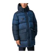 Pepe Jeans Parkas Blue, Herr