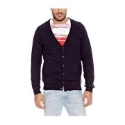 Pepe Jeans Cardigans Blue, Herr