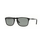 Persol Sunglasses Black, Herr