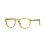 Persol Vista 3143V Glasögon Yellow, Unisex