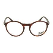 Persol Glasögon Brown, Unisex