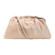 Pinko Kedjeledning Beige, Dam