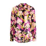 Pinko Shirts Multicolor, Dam