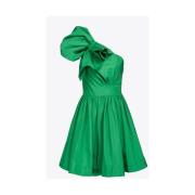 Pinko Short Dresses Green, Dam