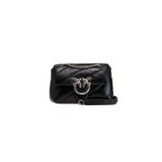 Pinko Bags Black, Dam