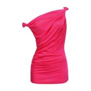 Pinko Blank Silvestra Linne Pink, Dam