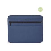 Piquadro Handbags Blue, Herr