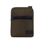 Piquadro Stiliga Borselli Green, Herr