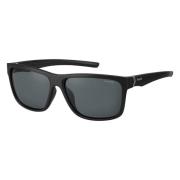 Polaroid Sunglasses Black, Herr