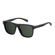 Polaroid Sunglasses Black, Herr