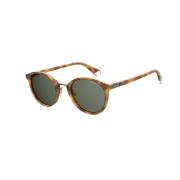 Polaroid Sunglasses Brown, Herr