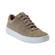 Polo Ralph Lauren Sportiga Domstol Sneakers Beige, Dam