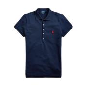 Polo Ralph Lauren Klassisk Amerikansk Polo Tröja Blue, Herr