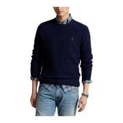 Polo Ralph Lauren Sweatshirts Hoodies Blue, Herr