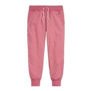 Polo Ralph Lauren Adirondack Berry Joggingbyxor Pink, Dam