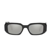 Prada Stiliga Prada Solglasögon Black, Unisex