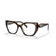 Prada Vista Solglasögon Brown, Unisex