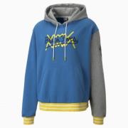 Puma Svart 5`s Stjärna Hoodie Blue, Herr