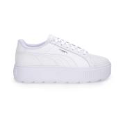 Puma Junior Sneakers Karmen L White, Herr