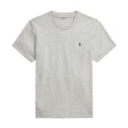 Ralph Lauren Grå HTR Ärmlös Top Gray, Herr