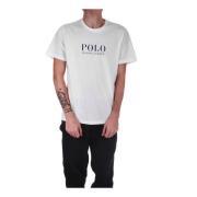 Ralph Lauren T-Shirts White, Herr