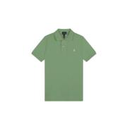 Ralph Lauren Klassisk Polo Shirt Green, Herr