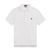 Ralph Lauren Klassisk kortärmad pikétröja White, Herr