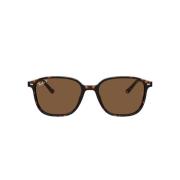 Ray-Ban Brun Polariserade Solglasögon Acetatram Brown, Dam