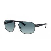 Ray-Ban Sunglasses Black, Herr