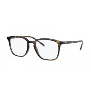 Ray-Ban 2012 Rx7185 Glasögon Brown, Unisex