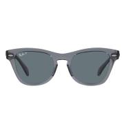 Ray-Ban Polariserade Rb0707S Solglasögon Black, Unisex