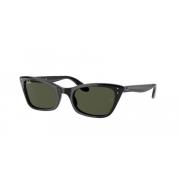 Ray-Ban Lady Burbank Black, Dam