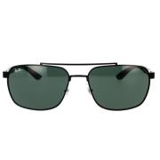 Ray-Ban Sunglasses Black, Unisex