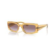 Ray-Ban Kiliane Bio - organisk bas Yellow, Dam