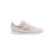 Reebok Klick Låga Topp Sneakers Pink, Dam