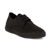 Replay Retro 80-talet Låga Sneakers Black, Dam