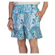 Richmond Herr Shorts - Vår/Sommar Kollektion Multicolor, Herr