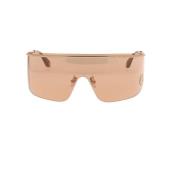 Roberto Cavalli Solglasögon 125mm Tempellängd Brown, Unisex