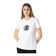 Roberto Cavalli T-shirts White, Dam
