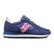 Saucony Dam Sneakers Blue, Dam