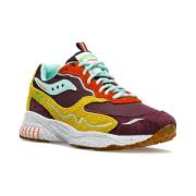 Saucony Gymnastikskor Multicolor, Herr