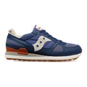 Saucony Men39 Sneakers Blue, Herr