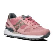 Saucony Trendiga Damsneakers Pink, Dam