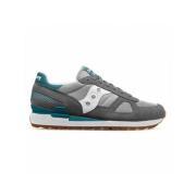 Saucony Stiliga Komfort Sneakers Gray, Herr